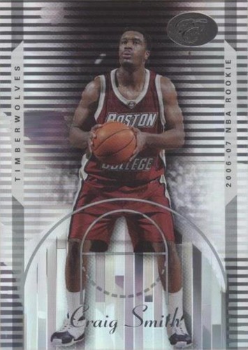 2006-07 Bowman Elevation - Craig Smith #104