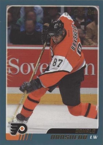 2003-04 O-Pee-Chee - Donald Brashear #209