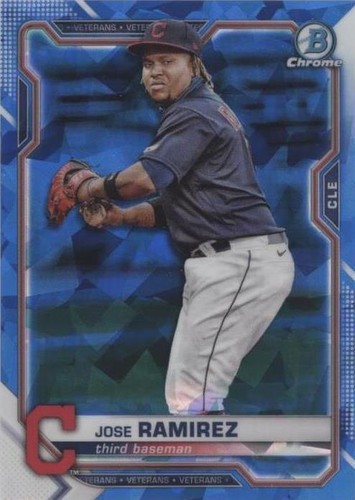 2021 Bowman Sapphire Edition Christopher Morel 1st Bowman