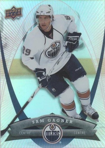 2008-09 Upper Deck McDonald's - Sam Gagner #21