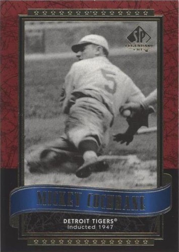 2007 SP Legendary Cuts Legendary Americana /550 Butch