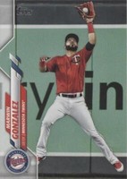2020 Topps - Marwin Gonzalez #94