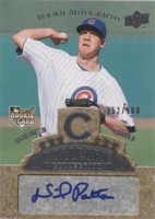 2009 Upper Deck Ballpark Collection - David Patton #75