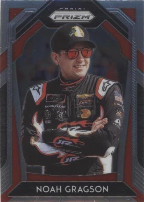2020 Panini Prizm - Noah Gragson #35
