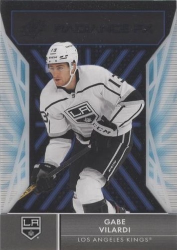 2021-22 SPx - Gabe Vilardi #RFX-25