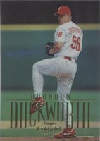 2002 Topps Gold Label - Brandon Duckworth #125