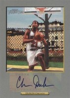 2006-07 Topps Turkey Red - Chris Duhon #TRA-CD