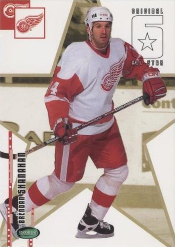 2003-04 Parkhurst Original Six Detroit Red Wings - Brendan Shanahan #69