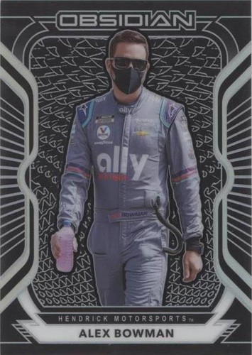 2021 Panini Chronicles - Alex Bowman #26