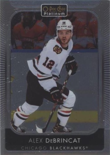 2021-22 O-Pee-Chee Platinum - Alex DeBrincat #114