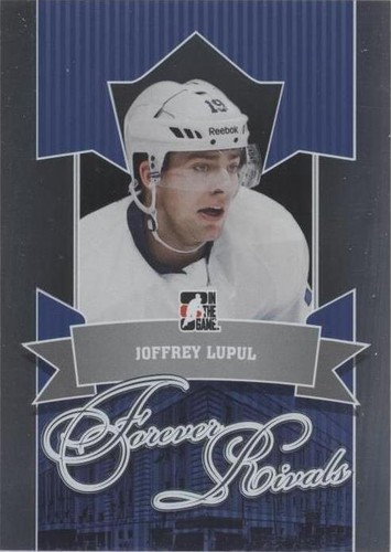 2012-13 In the Game Forever Rivals Series - Joffrey Lupul #96