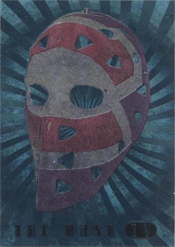 2006-07 In the Game Between the Pipes - Ken Dryden #M-09