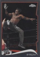 2014 Topps Chrome WWE - R-Truth #37