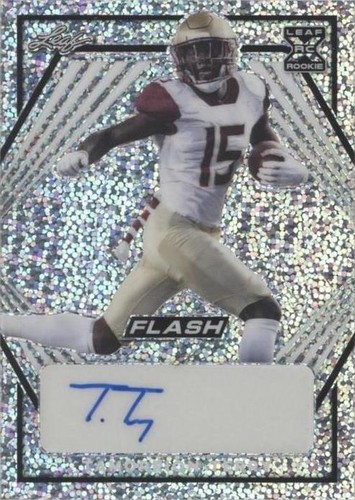 2021 Leaf Flash Tamorrion Terry #BA-TT1