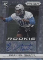 2013 Panini Prizm Ezekiel Ansah #236
