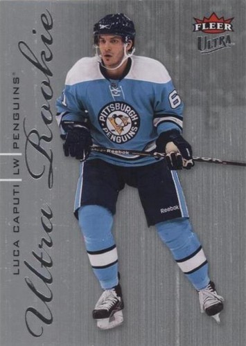 2009-10 Fleer Ultra - Luca Caputi #228