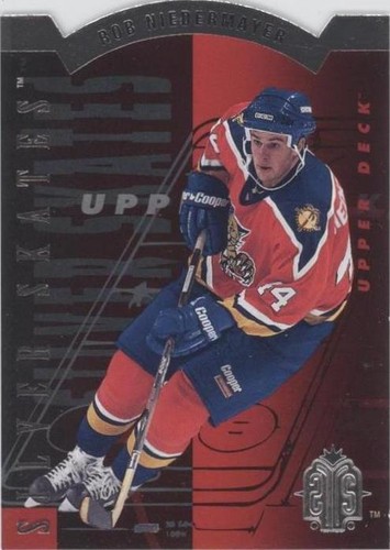 1993-94 Upper Deck - Rob Niedermayer #H4