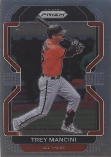 2022 Panini Prizm - Trey Mancini #107