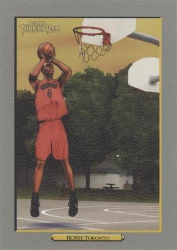 2006-07 Topps Turkey Red - Chris Bosh #88