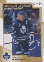 2020-21 O-Pee-Chee - Mats Sundin #536