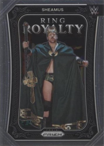 2023 Panini Prizm WWE - Sheamus #12