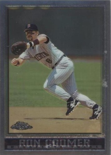 1998 Topps Chrome - Ron Coomer #173
