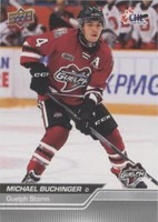 2023-24 Upper Deck CHL - Michael Buchinger #50