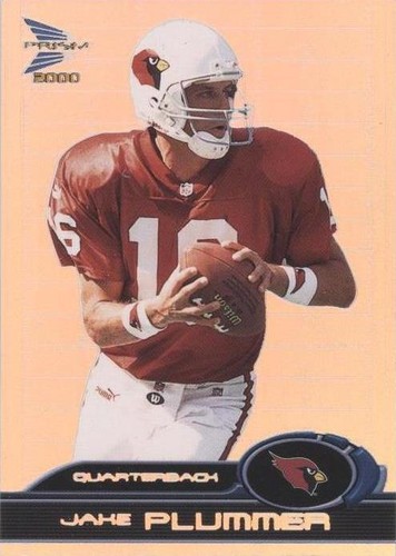 2000 Prism Prospects Jake Plummer #2