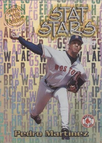 2000 Topps - Pedro Martinez #OTG20