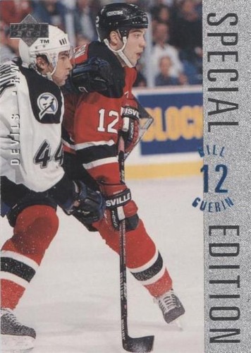 1995-96 Upper Deck - Bill Guerin #SE48