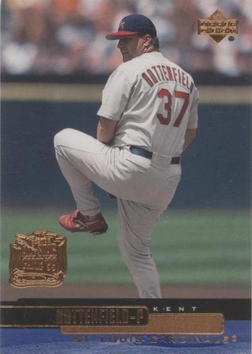 2000 Upper Deck - Kent Bottenfield #211