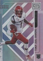2021 Panini Chronicles Draft Picks Tutu Atwell #154