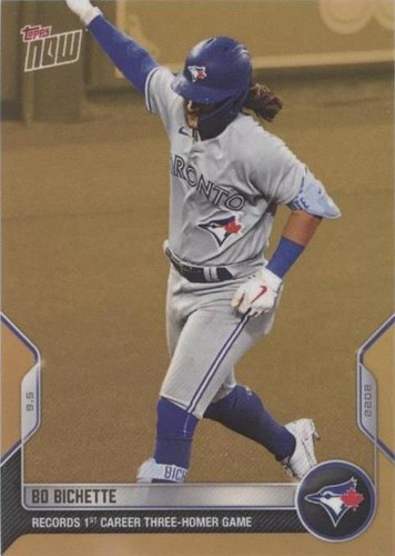 2022 Topps Now Road to Opening Day - Bo Bichette #ODB-27
