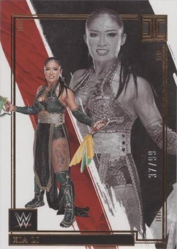 2022 Panini Impeccable WWE - Xia Li #47