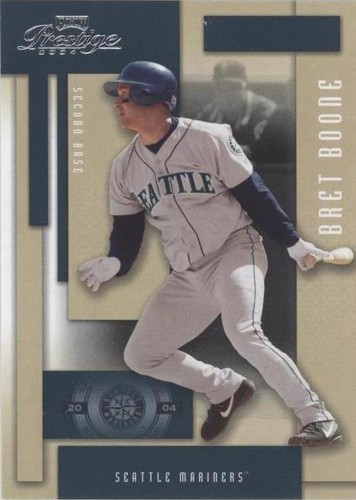 2004 Playoff Prestige - Bret Boone #173