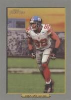 2006 Topps Turkey Red Michael Strahan #47
