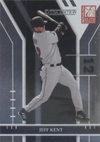 2004 Donruss Elite Extra Edition - Jeff Kent #107