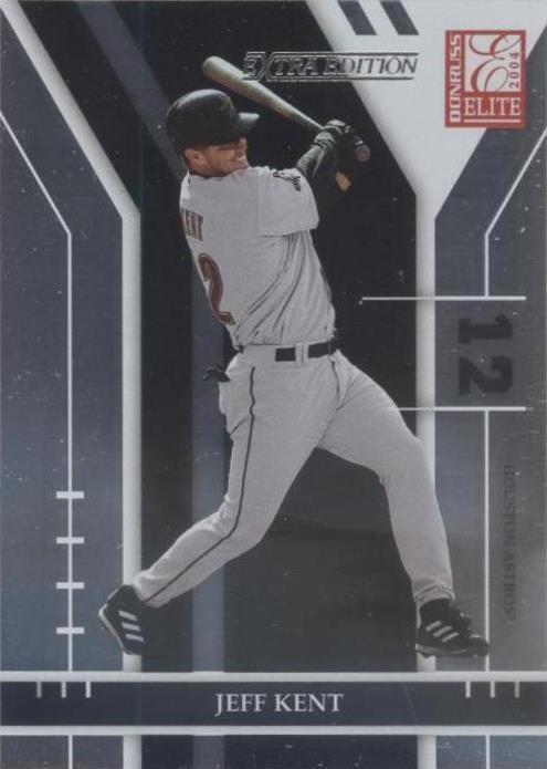 2004 Donruss Elite Extra Edition - Jeff Kent #107