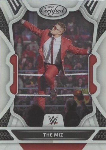 2022 Panini Chronicles WWE - The Miz #228