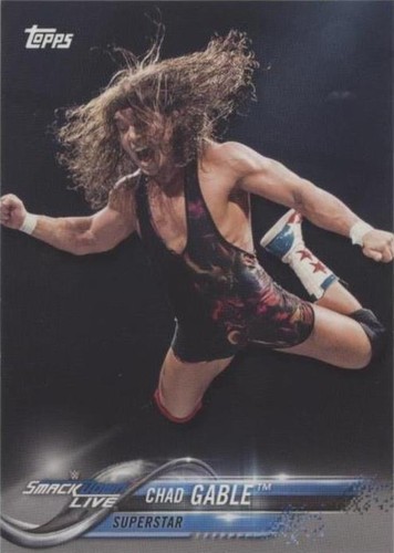 2018 Topps WWE - Chad Gable #23