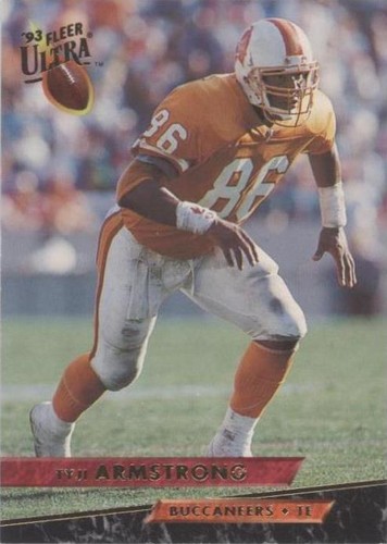 1993 Fleer Ultra Tyji Armstrong #463