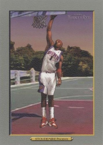 2006-07 Topps Turkey Red - Amar'e Stoudemire #105