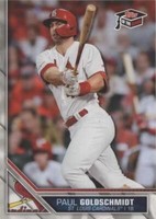 2020 Topps of the Class - Paul Goldschmidt #59