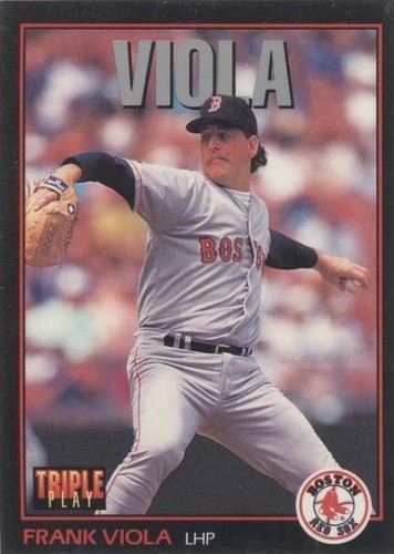 1993 Triple Play - Frank Viola #178