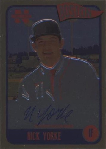 2020 Onyx Nimbus - Nick Yorke #NANY