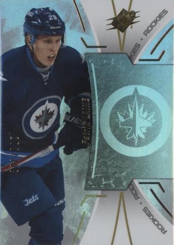 2016-17 SPx - Patrik Laine #R-PL