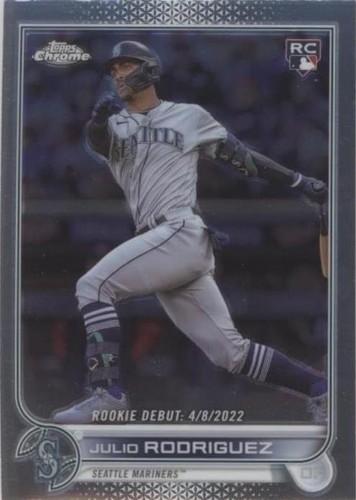 r*a様 2022 Topps Chrome Update MLB Series 2022 Topps Chrome Baseball Hobby Box, 24 Packs, 4 Cards/Pack