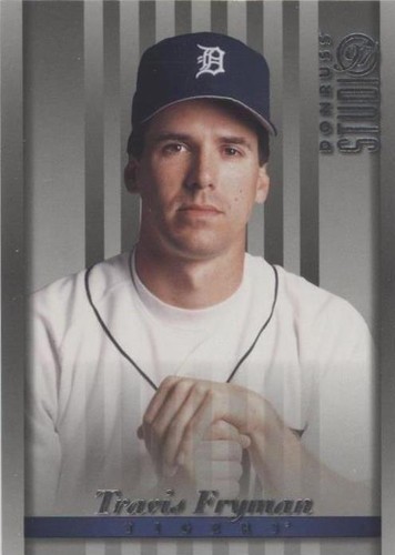 1997 Donruss Studio - Travis Fryman #12