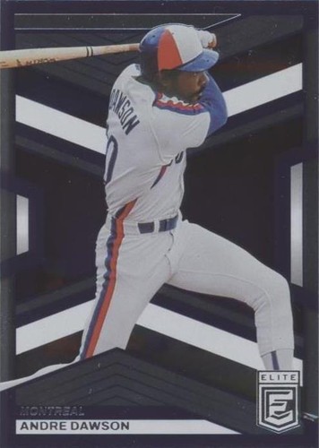 2023 Panini Chronicles - Andre Dawson #24