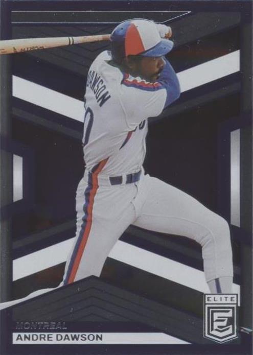 Panini Chronicles 2023 - Andre Dawson #24